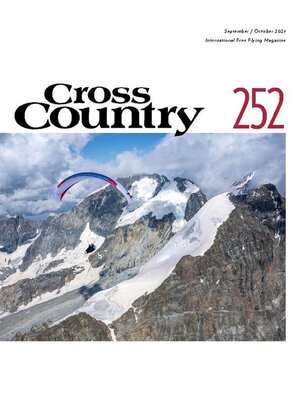 cover image of Cross Country